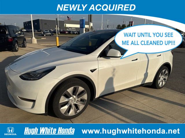 Used 2023 Tesla Model Y Long Range