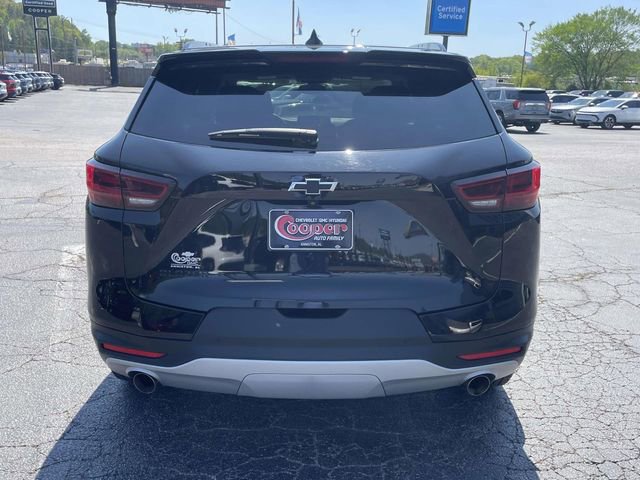 Certified 2024 Chevrolet Blazer LT w/ Convenience Package image 3