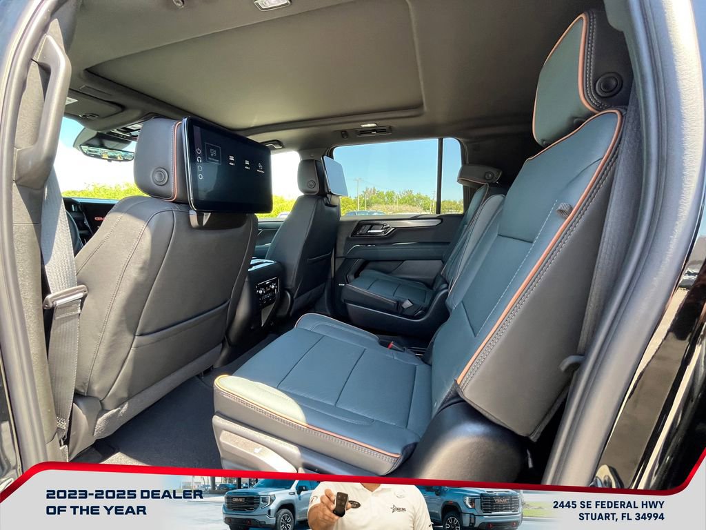 New 2026 GMC Yukon XL AT4 image 13