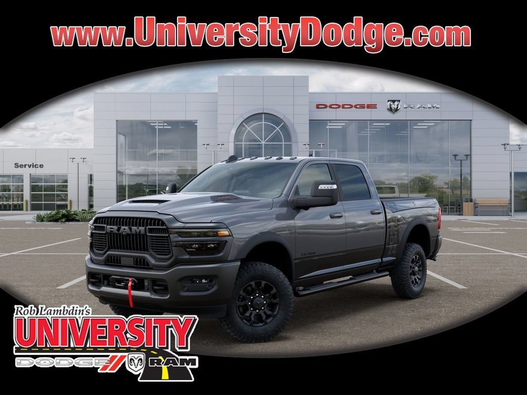 New 2025 RAM 2500 Power Wagon