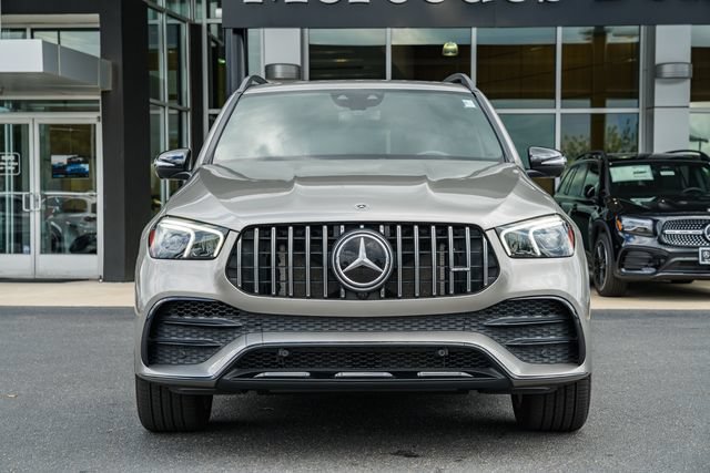 Used 2021 Mercedes-Benz GLE 53 AMG 4MATIC image 2