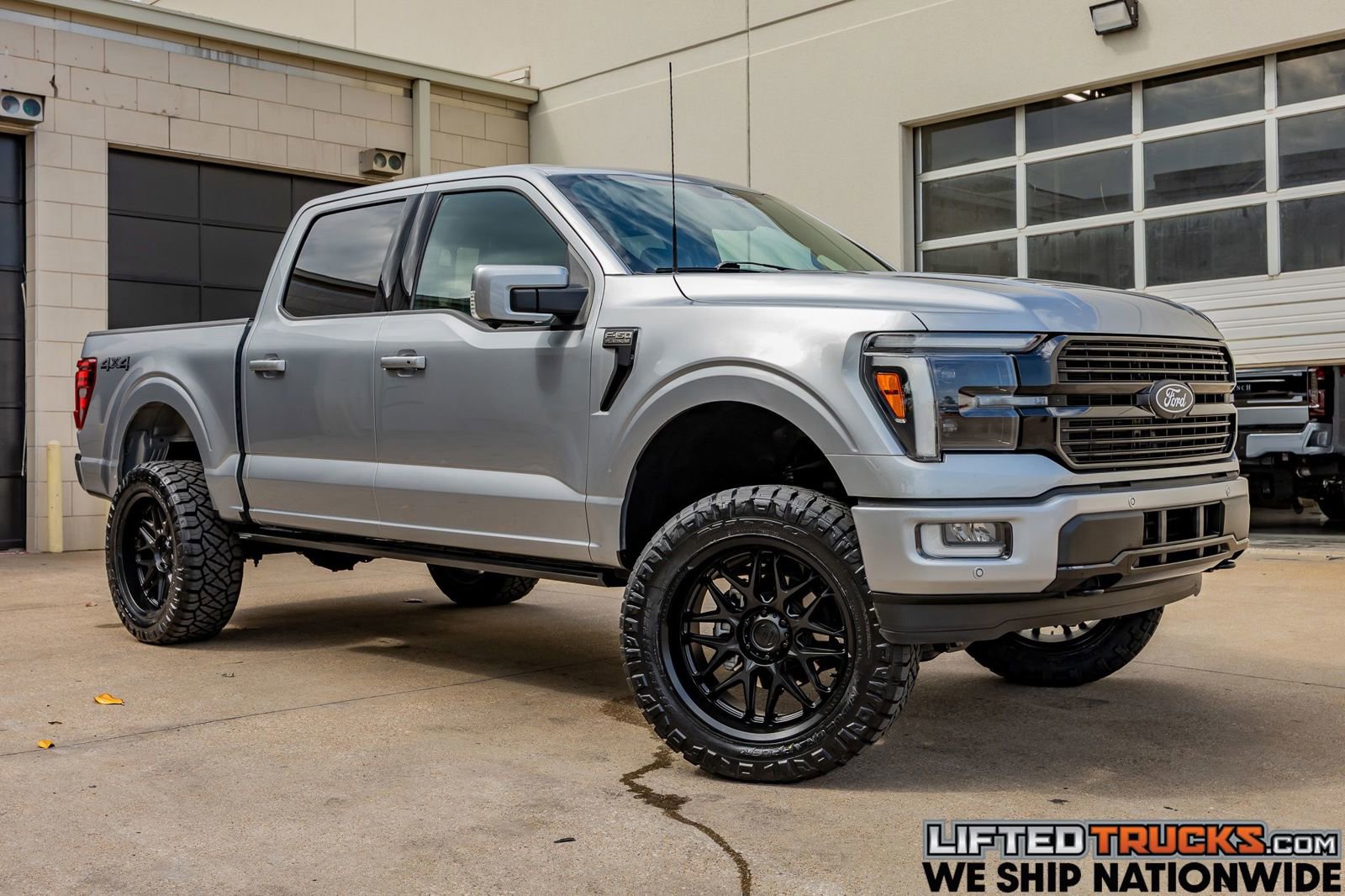 Used 2024 Ford F150 Platinum w/ Equipment Group 702A High AWD/4WD image 1