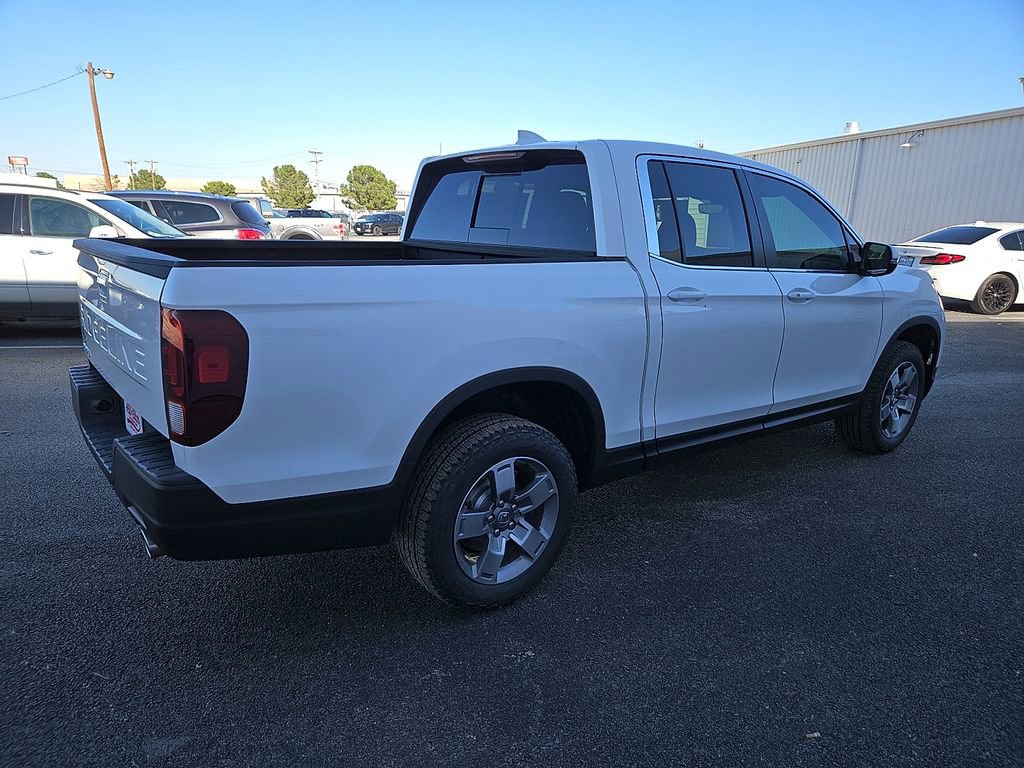 New 2026 Honda Ridgeline RTL image 8