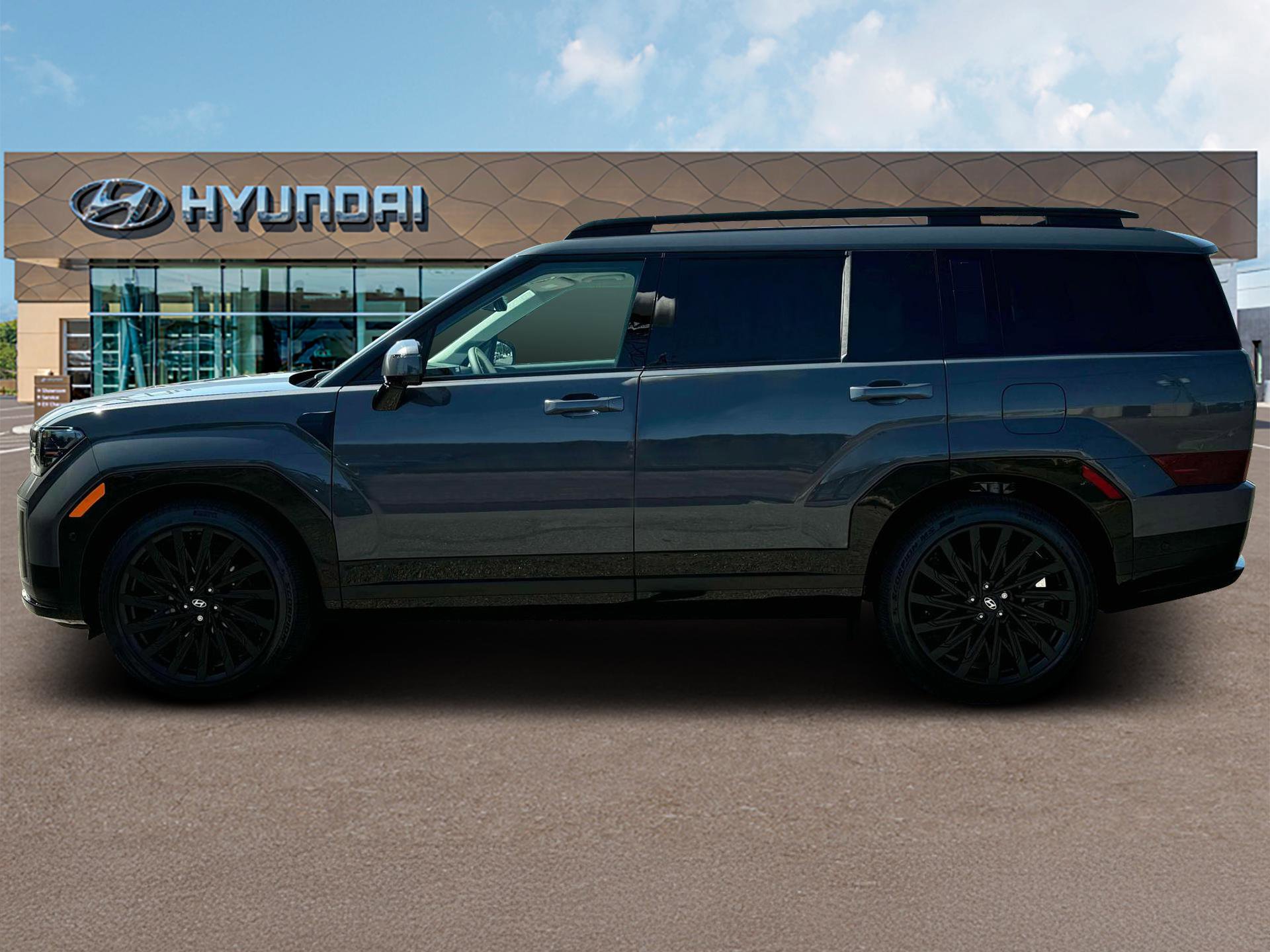 New 2026 Hyundai Santa Fe Calligraphy image 3