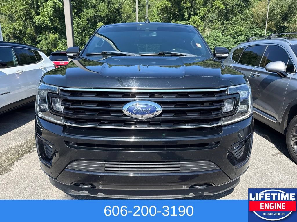 Used 2020 Ford Expedition Limited w/ Equipment Group 303A AWD/4WD image 3