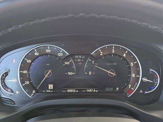 Used 2018 BMW X3 xDrive30i AWD/4WD image 9