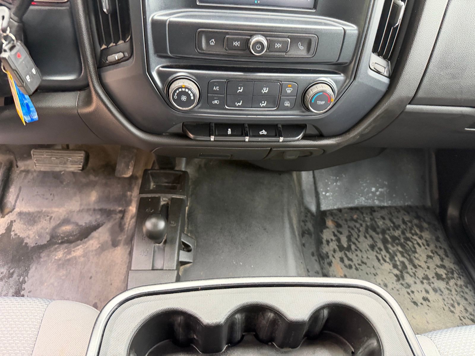 Used 2018 Chevrolet Silverado 1500 W/T w/ WT Convenience Package image 16