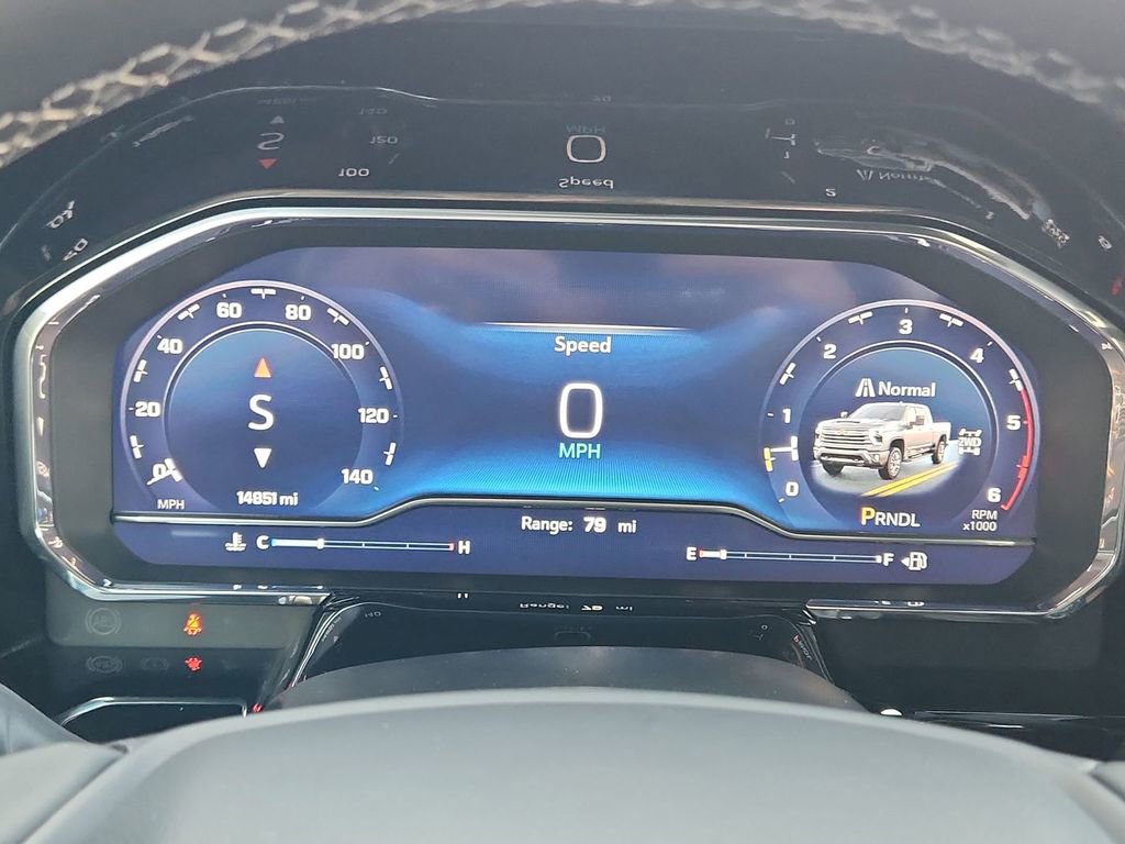 Certified 2024 Chevrolet Silverado 3500 High Country w/ High Country Premium Package image 26