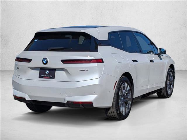 New 2026 BMW iX xDrive60 video 2