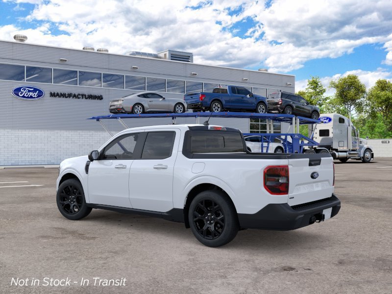 New 2026 Ford Maverick Lariat w/ Black Appearance Package AWD/4WD image 5