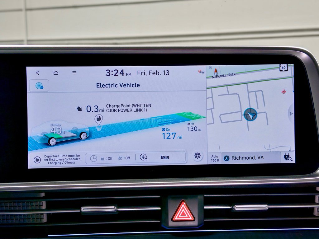 Used 2023 Hyundai Ioniq 6 SEL w/ Cargo Package image 10