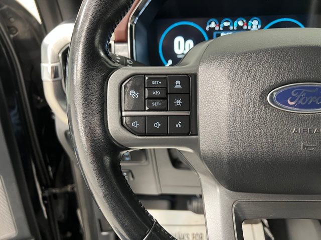 Used 2021 Ford F150 Lariat w/ Equipment Group 502A High image 29