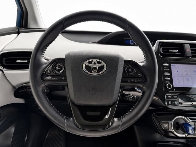 Used 2021 Toyota Prius Prime LE FWD image 34
