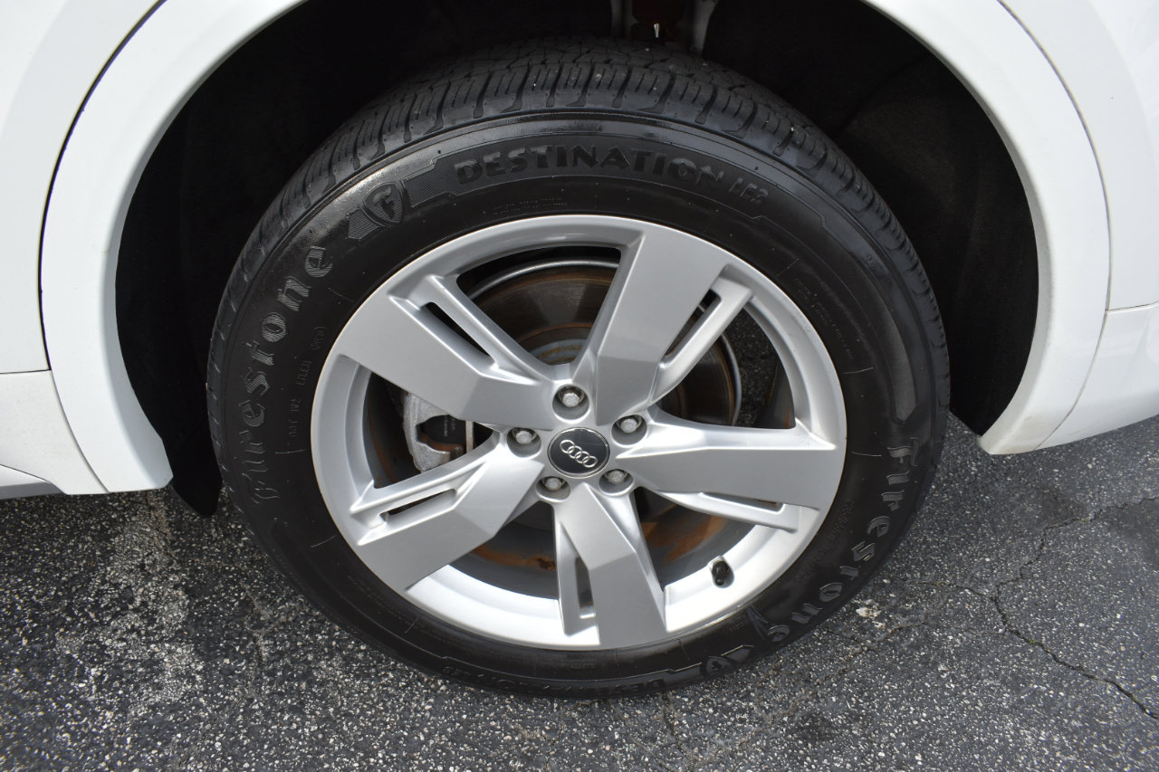 Used 2018 Audi Q5 2.0T Premium Plus w/ Premium Plus Package image 33