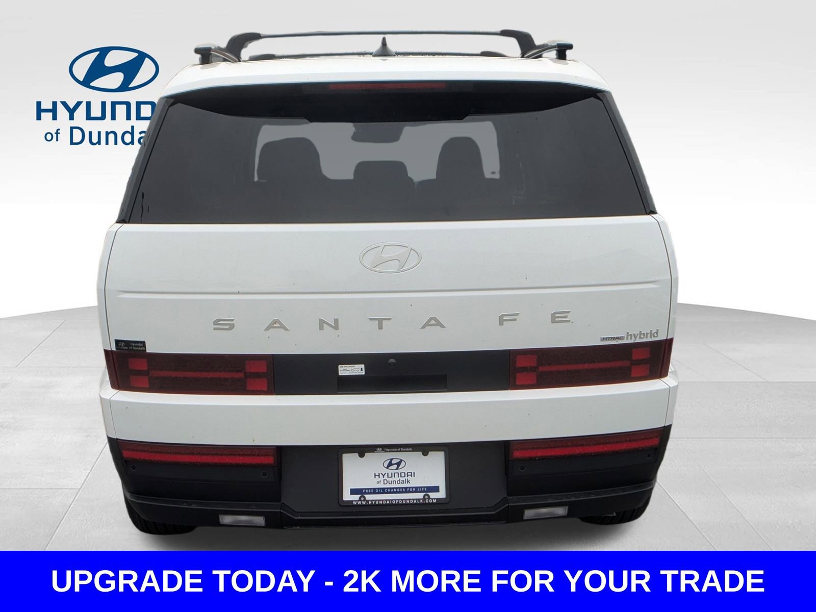 New 2026 Hyundai Santa Fe SEL image 7