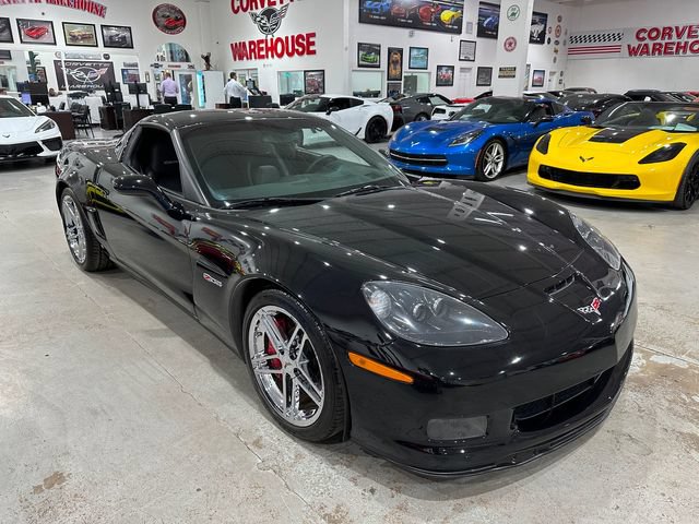 Used 2008 Chevrolet Corvette Z06 w/ Preferred Equipment Group RWD image 19