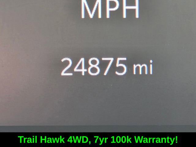Certified 2025 Jeep Compass Trailhawk w/ Sun & Sound Group AWD/4WD image 32