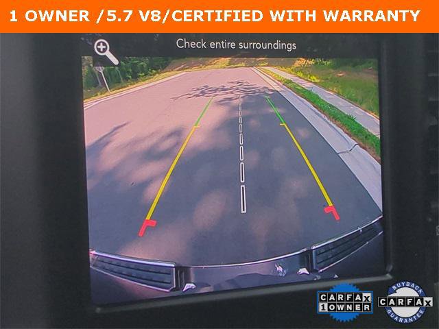 Certified 2021 RAM 1500 Laramie image 4