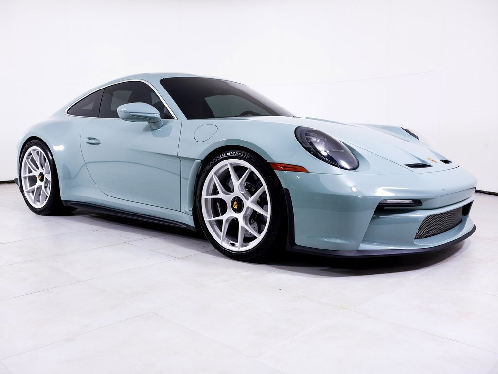 Certified 2024 Porsche 911 GT3 RS image 31