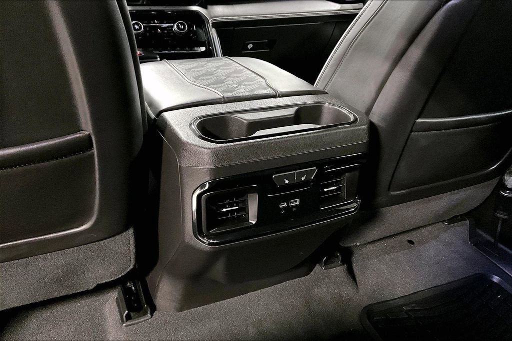 Used 2024 GMC Sierra 1500 AT4X image 31