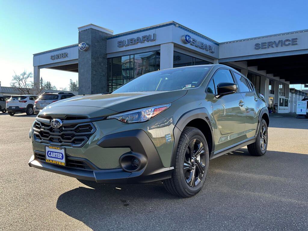 New 2026 Subaru Crosstrek 2.5i AWD/4WD image 4