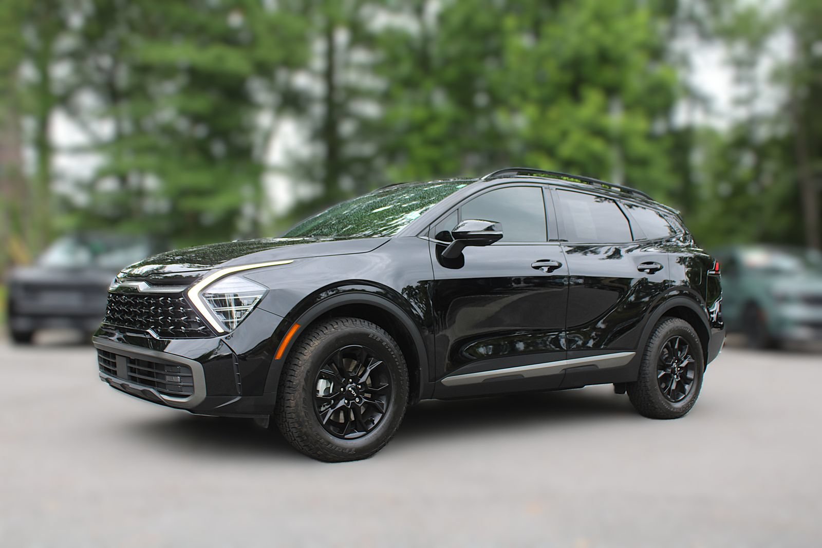 Certified 2024 Kia Sportage X-Pro Prestige AWD/4WD image 3