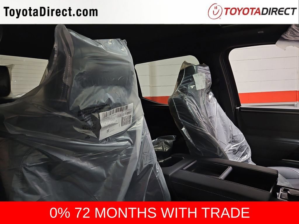 New 2026 Toyota Tundra Limited image 27