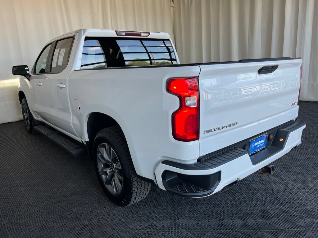 Used 2020 Chevrolet Silverado 1500 RST AWD/4WD image 27