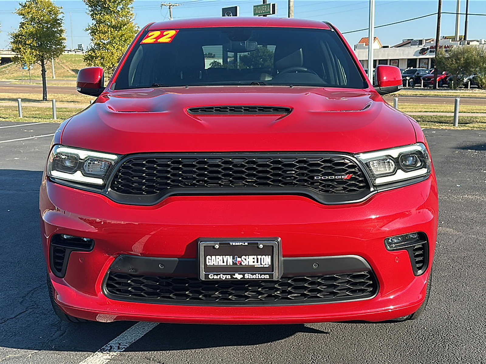 Used 2022 Dodge Durango R/T w/ Trailer Tow Group IV image 11