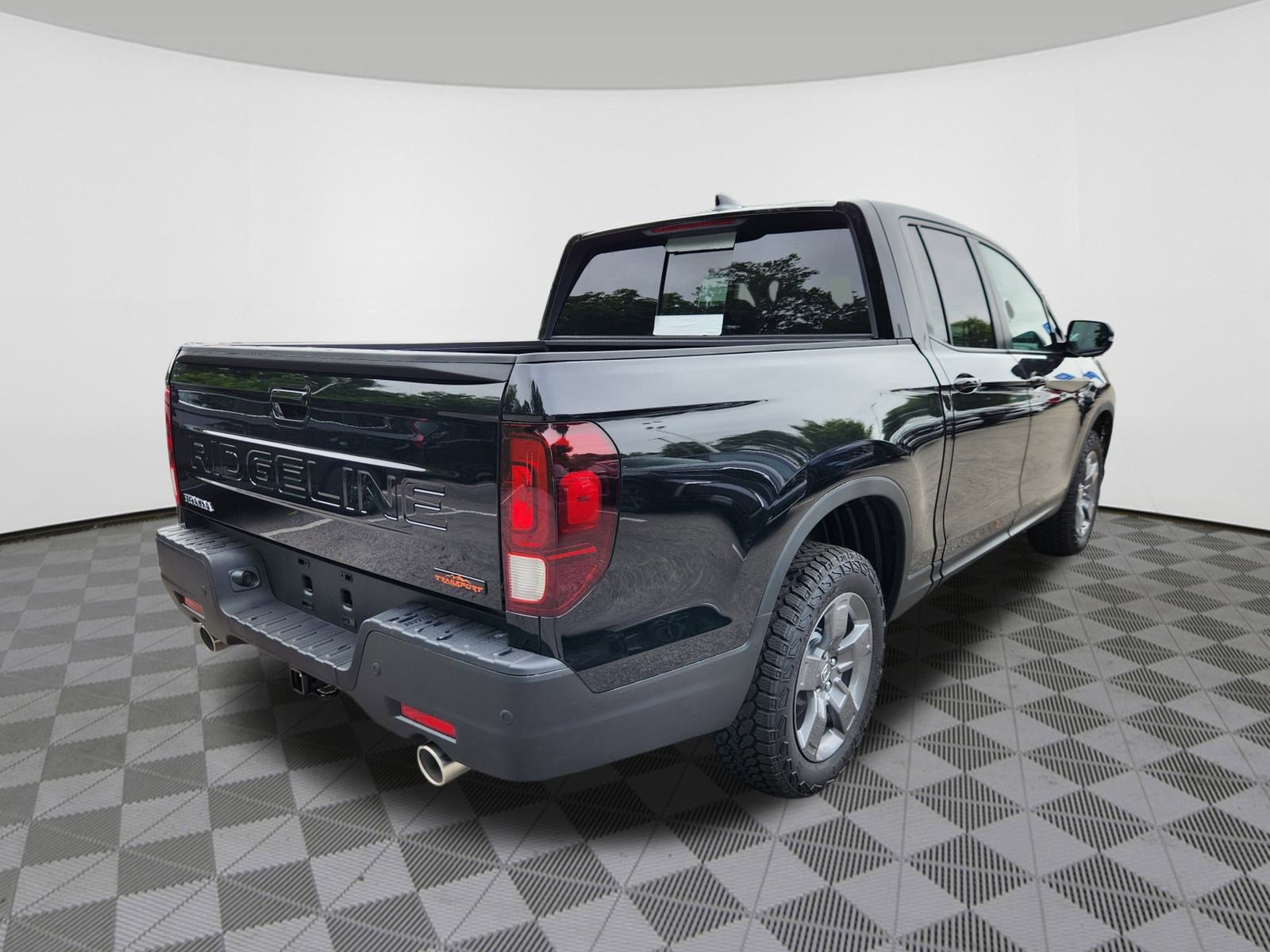 New 2025 Honda Ridgeline TrailSport image 4
