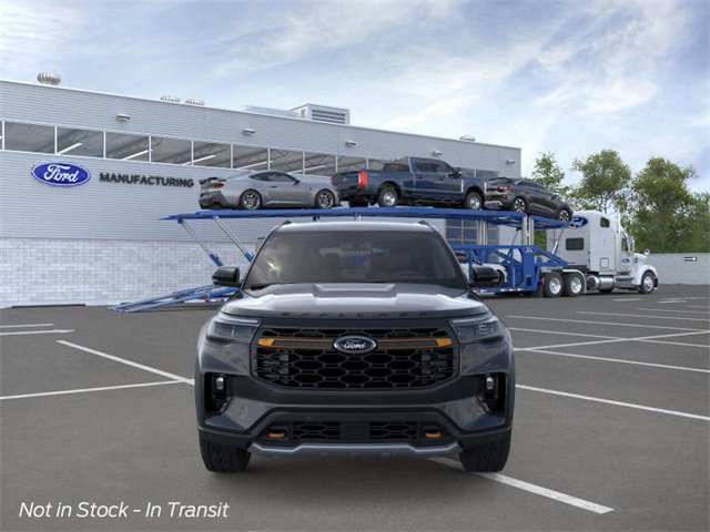 New 2026 Ford Explorer Tremor w/ Tremor Ultimate Package image 6