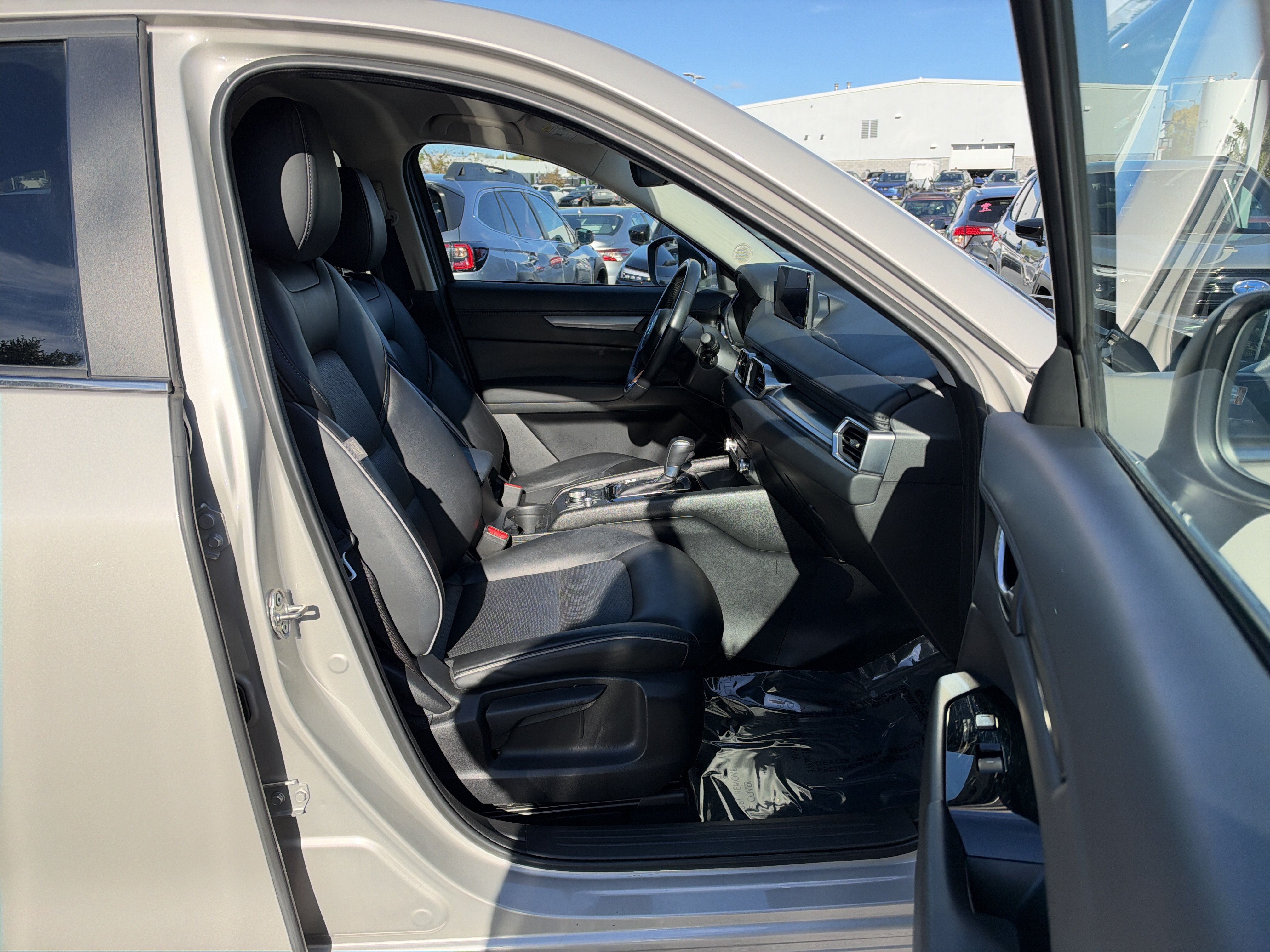 Used 2024 MAZDA CX-5 AWD 2.5 S w/ Select Package image 22