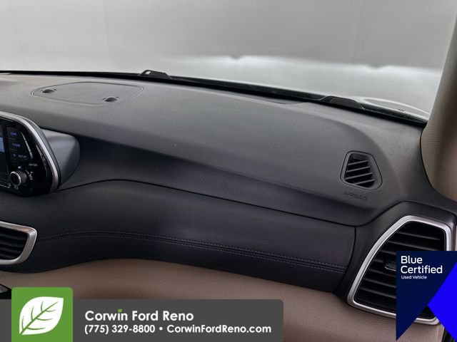 Used 2020 Hyundai Tucson Limited w/ Cargo Package image 32