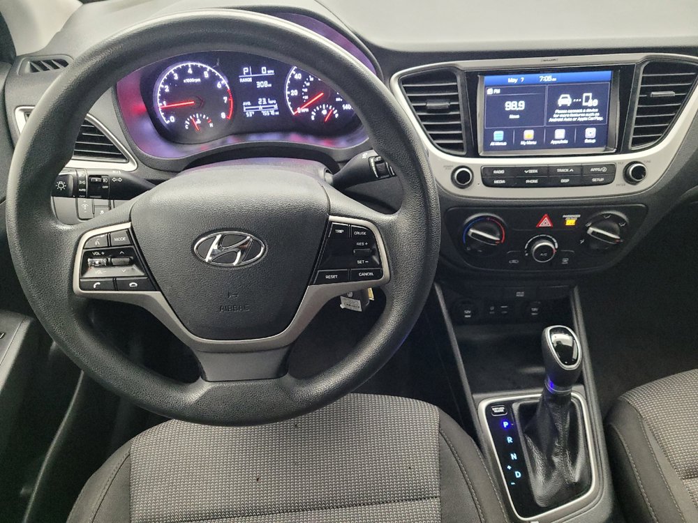 Used 2019 Hyundai Accent SEL FWD image 22