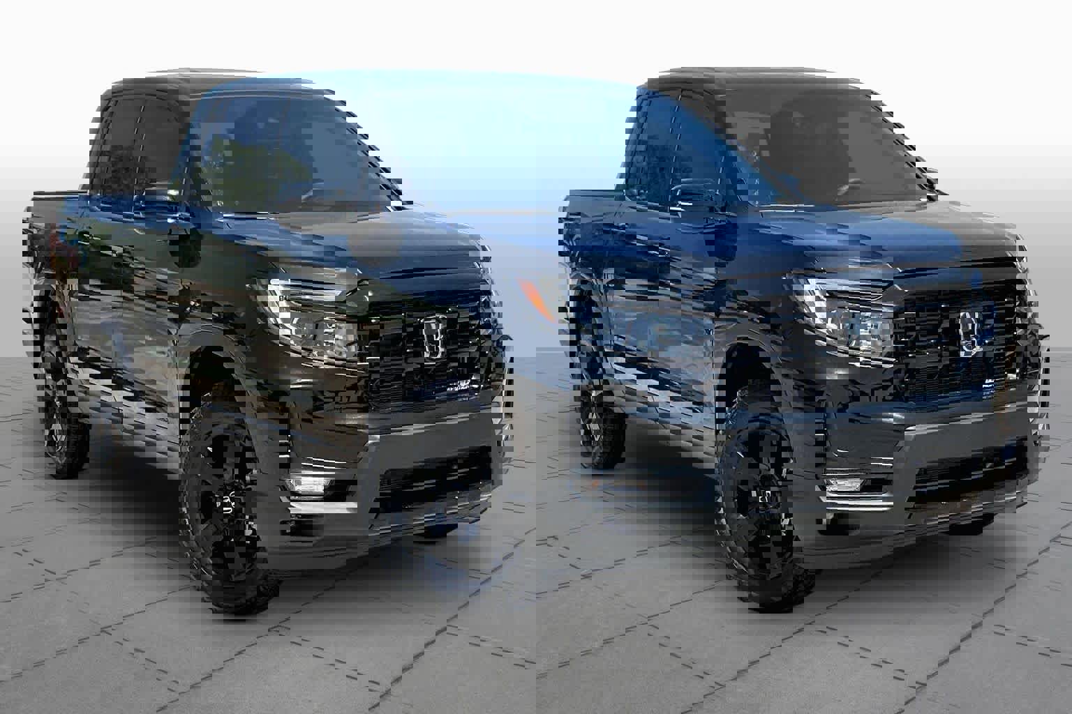 Certified 2026 Honda Ridgeline Black Edition image 3