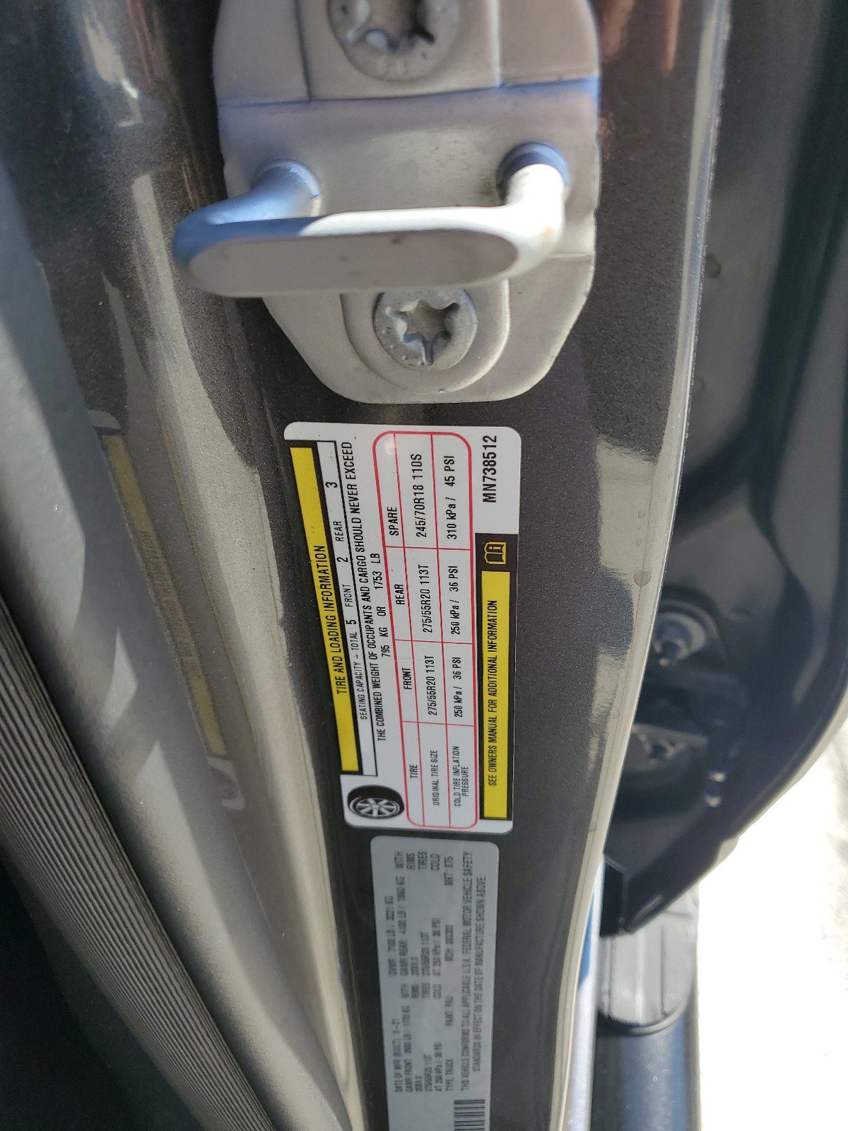 Used 2021 RAM 1500 Big Horn image 28