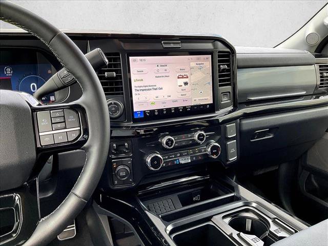 Used 2026 Ford F250 Lariat w/ Black Appearance Package AWD/4WD image 7