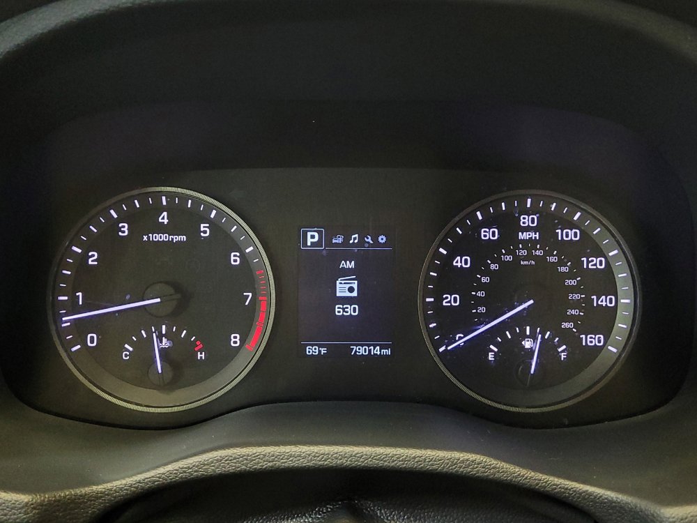 Used 2017 Hyundai Tucson SE AWD/4WD image 23