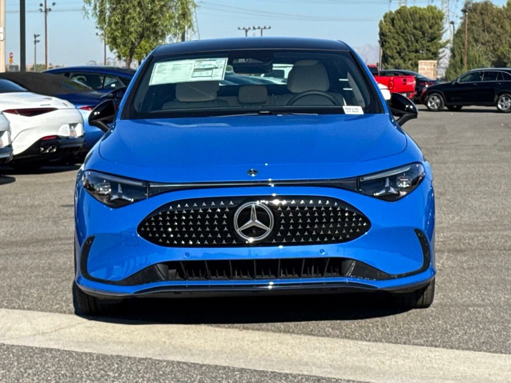 New 2027 Mercedes-Benz CLA 250+ image 3