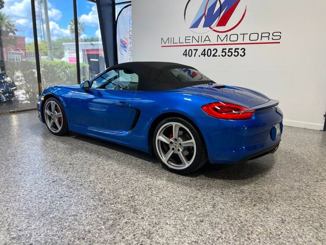 Used 2014 Porsche Boxster S RWD image 37