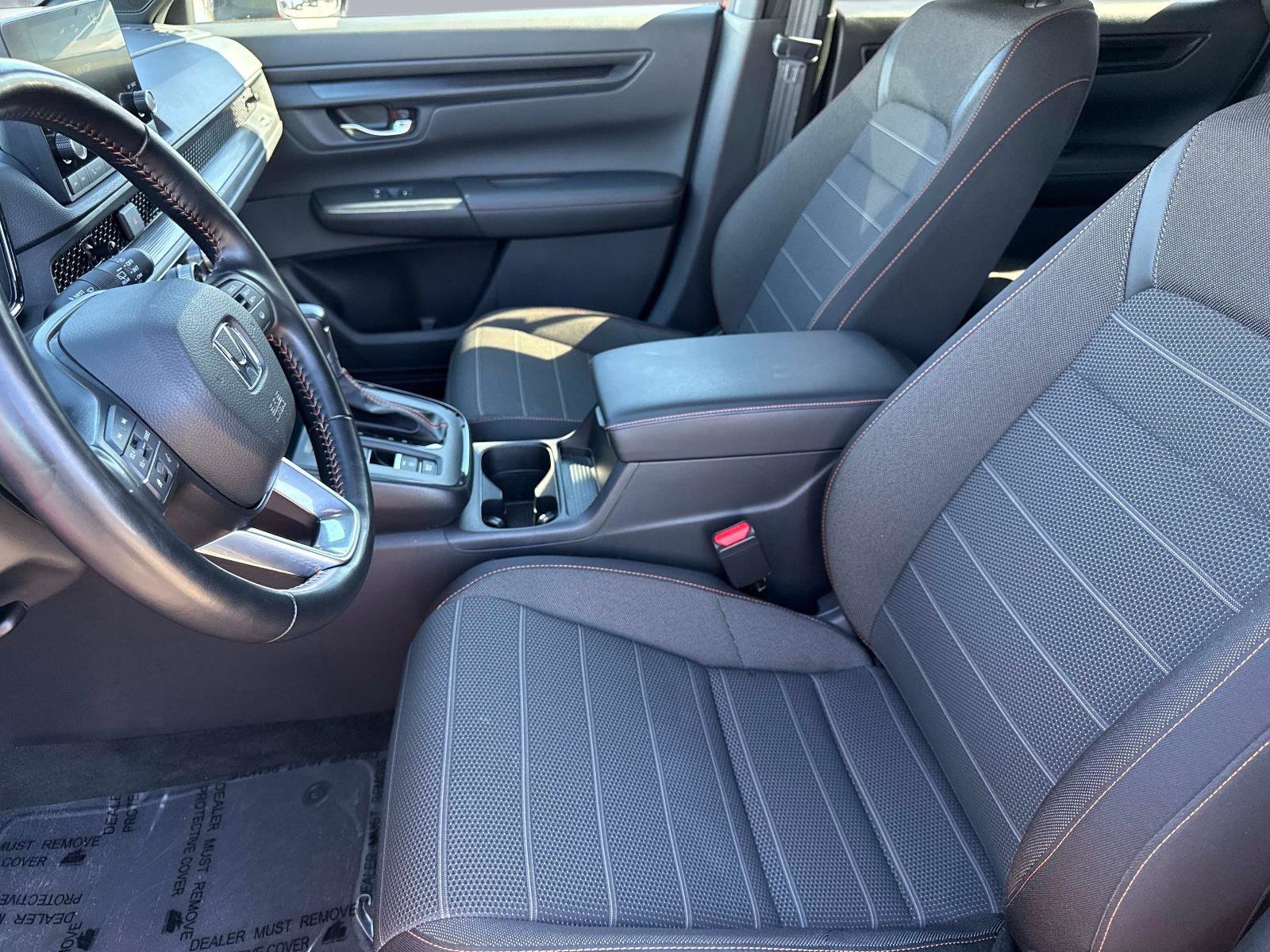 Certified 2025 Honda CR-V Sport image 21