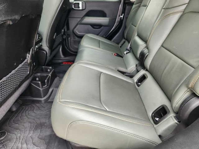 Used 2024 Jeep Gladiator Mojave w/ Convenience Group AWD/4WD image 30