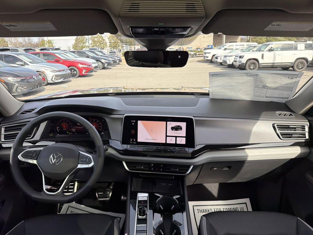 New 2026 Volkswagen Atlas Peak Edition image 24