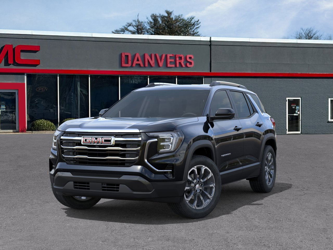 New 2026 GMC Terrain Elevation w/ Elevation Premium Package image 30