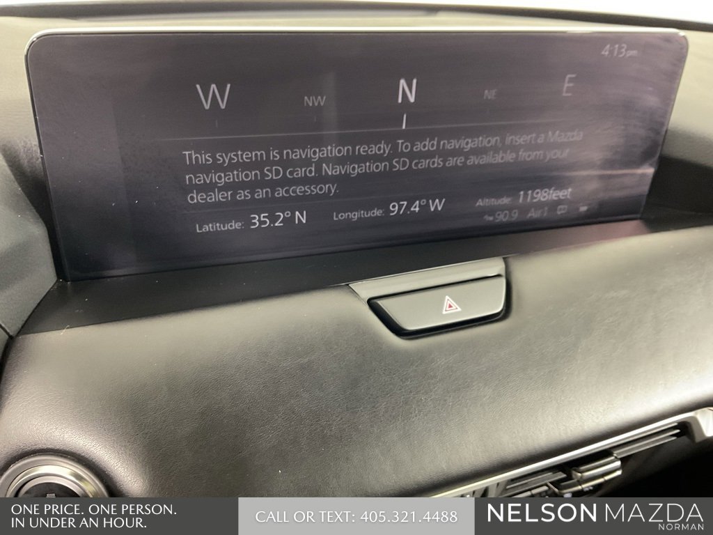 Certified 2025 MAZDA CX-90 Plug-In Hybrid w/ Premium Plus image 36