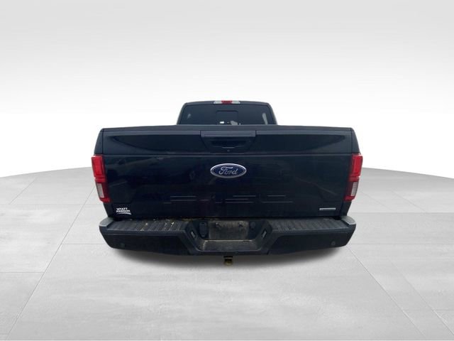 Used 2019 Ford F150 Lariat AWD/4WD image 9