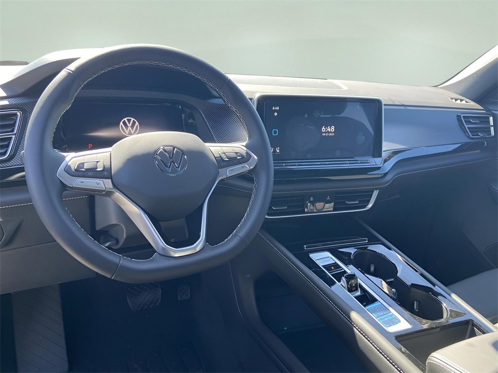 New 2025 Volkswagen Atlas Cross Sport SEL image 9