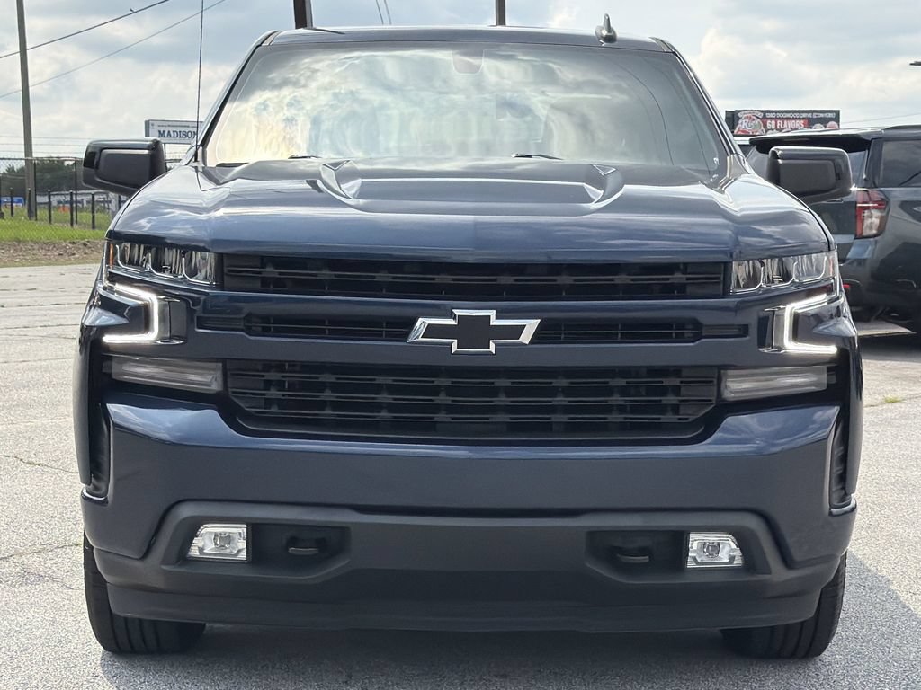 Used 2021 Chevrolet Silverado 1500 RST AWD/4WD image 25