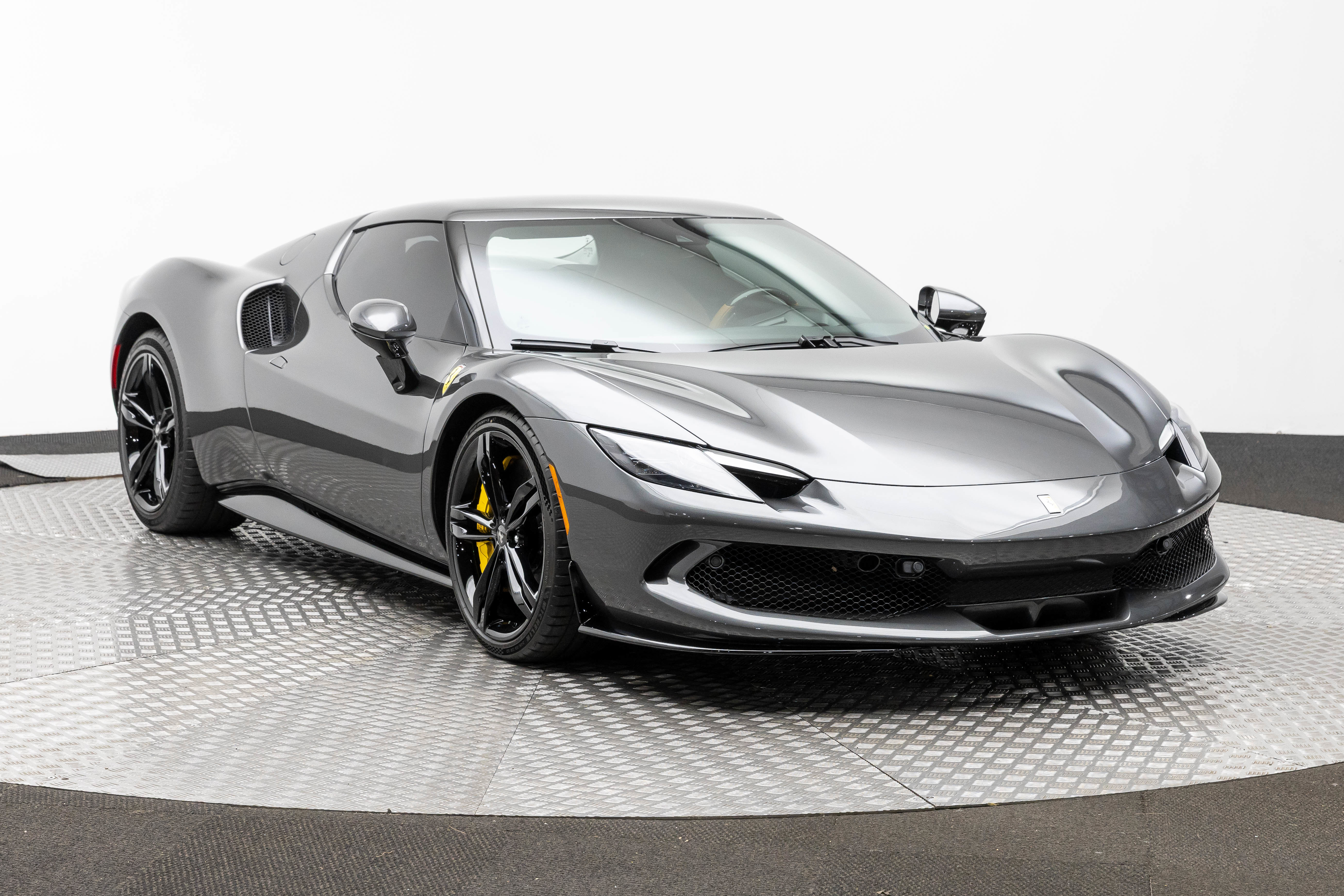 Used 2025 Ferrari 296 GTB image 11