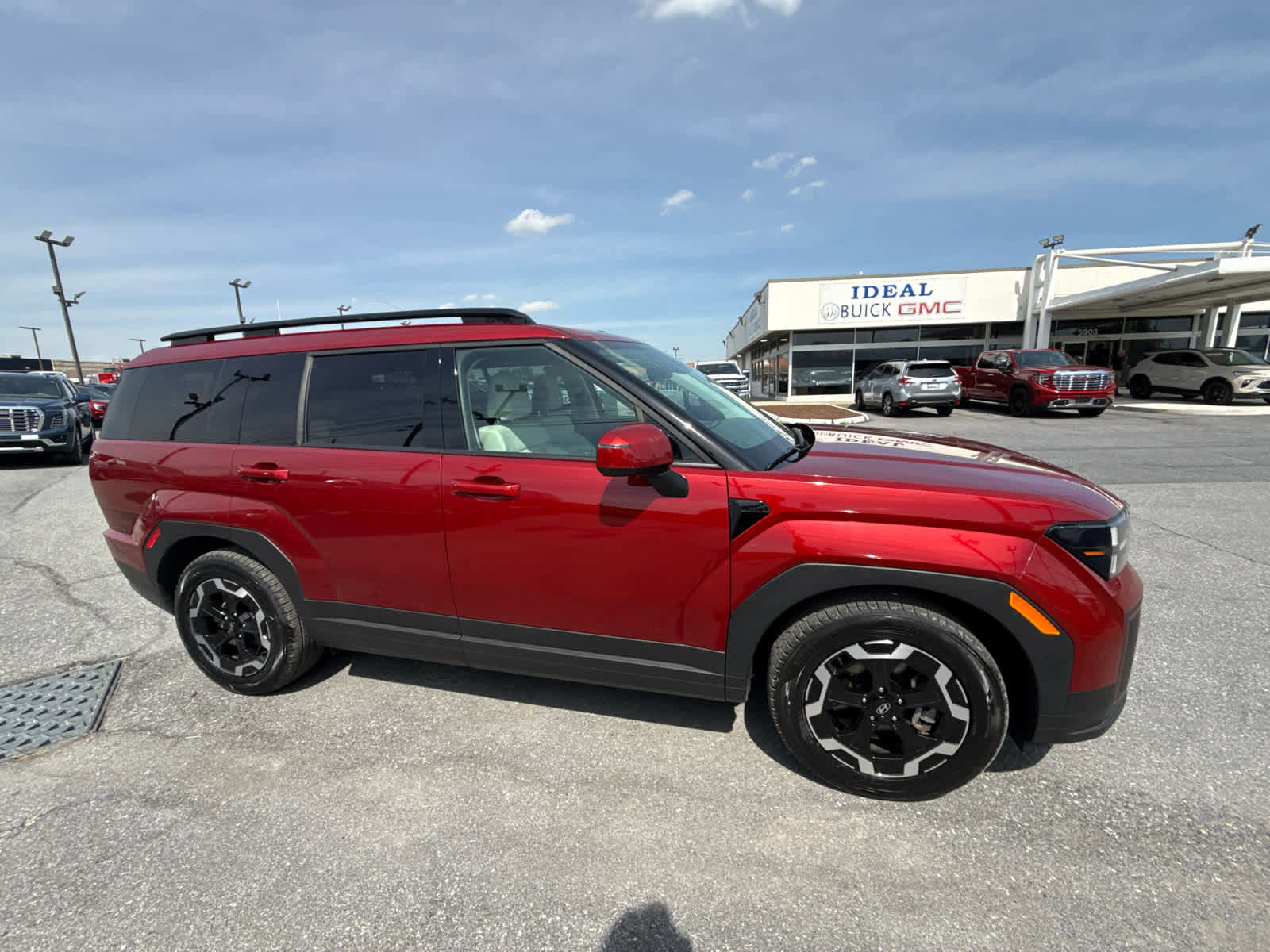 Used 2024 Hyundai Santa Fe SEL AWD/4WD image 10